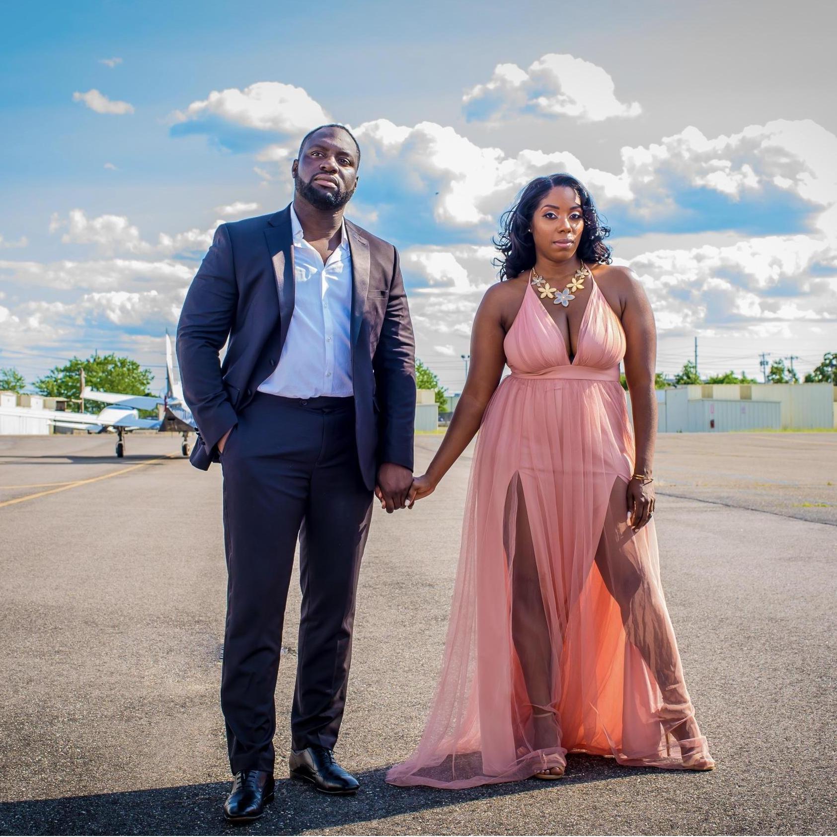 Engagement shoot - 2019
