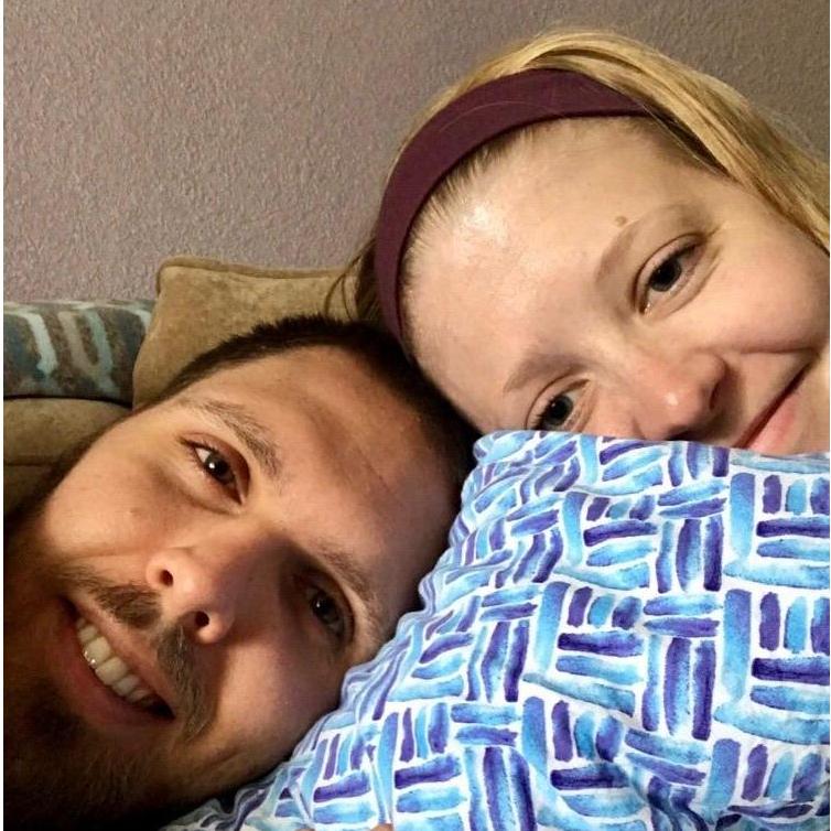 Quarantining in our new home isn't all bad