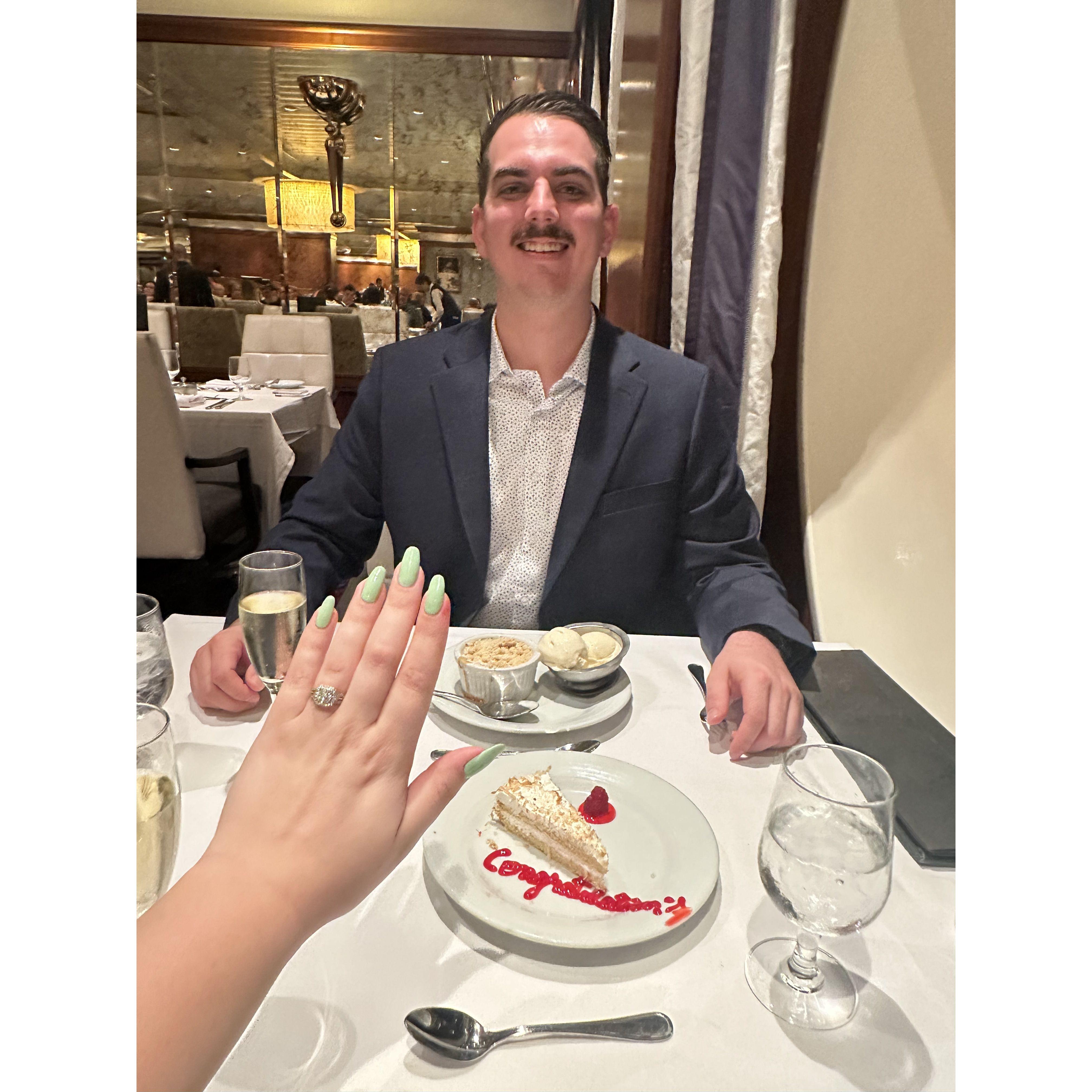 The day I said, "YES" to fovever