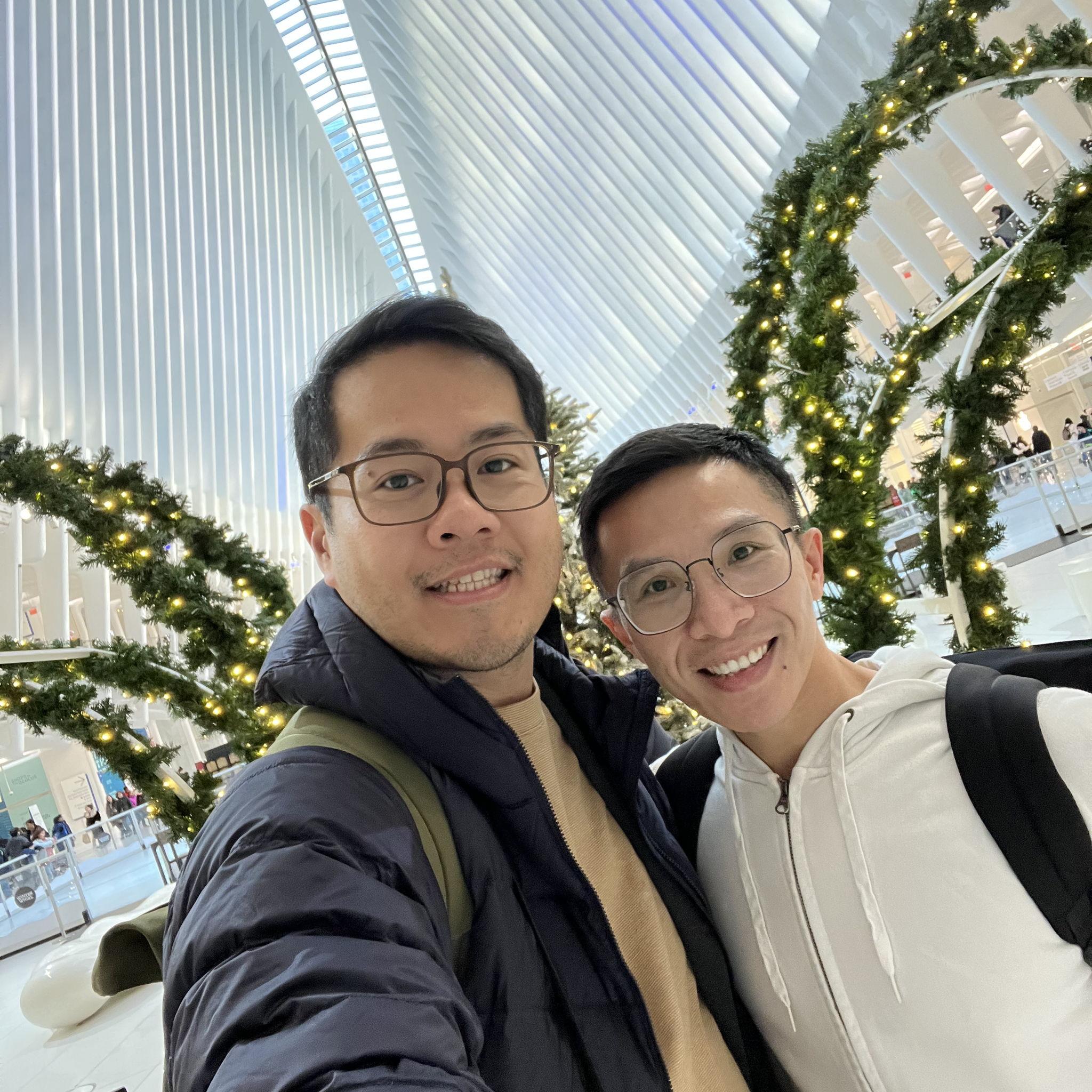 (10) Those days filled with Netflix documentaries, overeating, road trips, and romantic evenings - the in-person companionship deepened their feelings, something that was challenging over video chat.