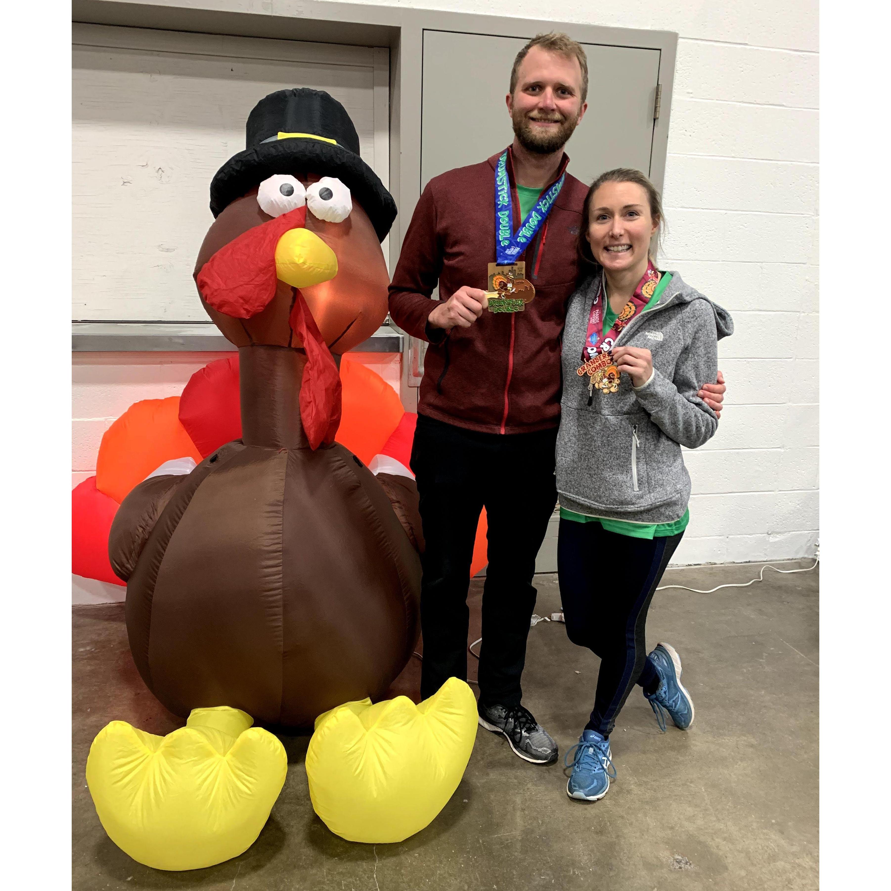 Turkey Trot Nov 2019