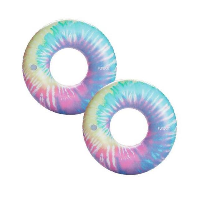 Tie Dye Tube - 2 Pack