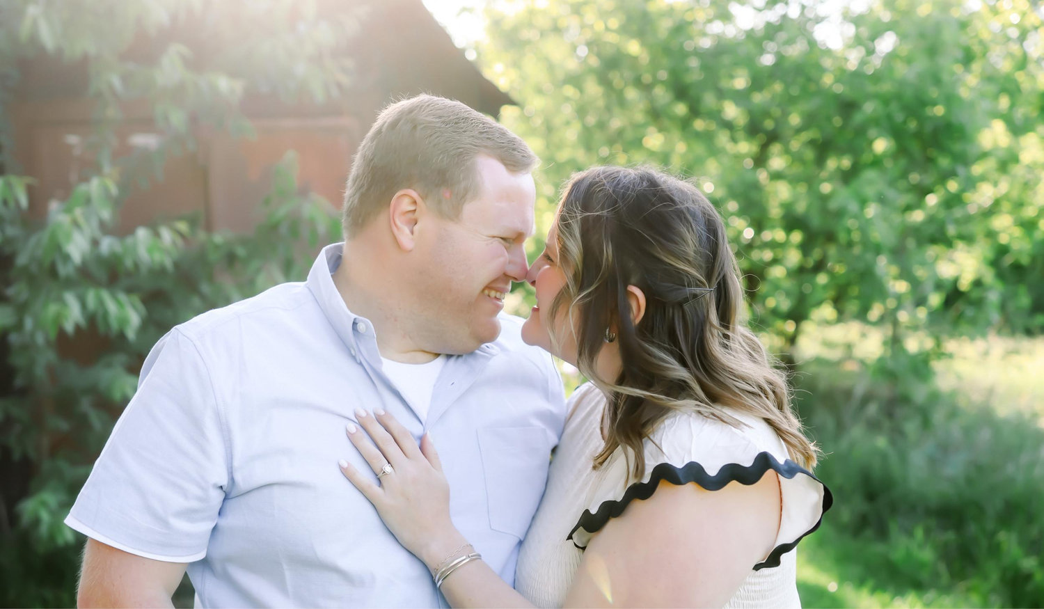 The Wedding Website of Mary Frances and Cody Alexander
