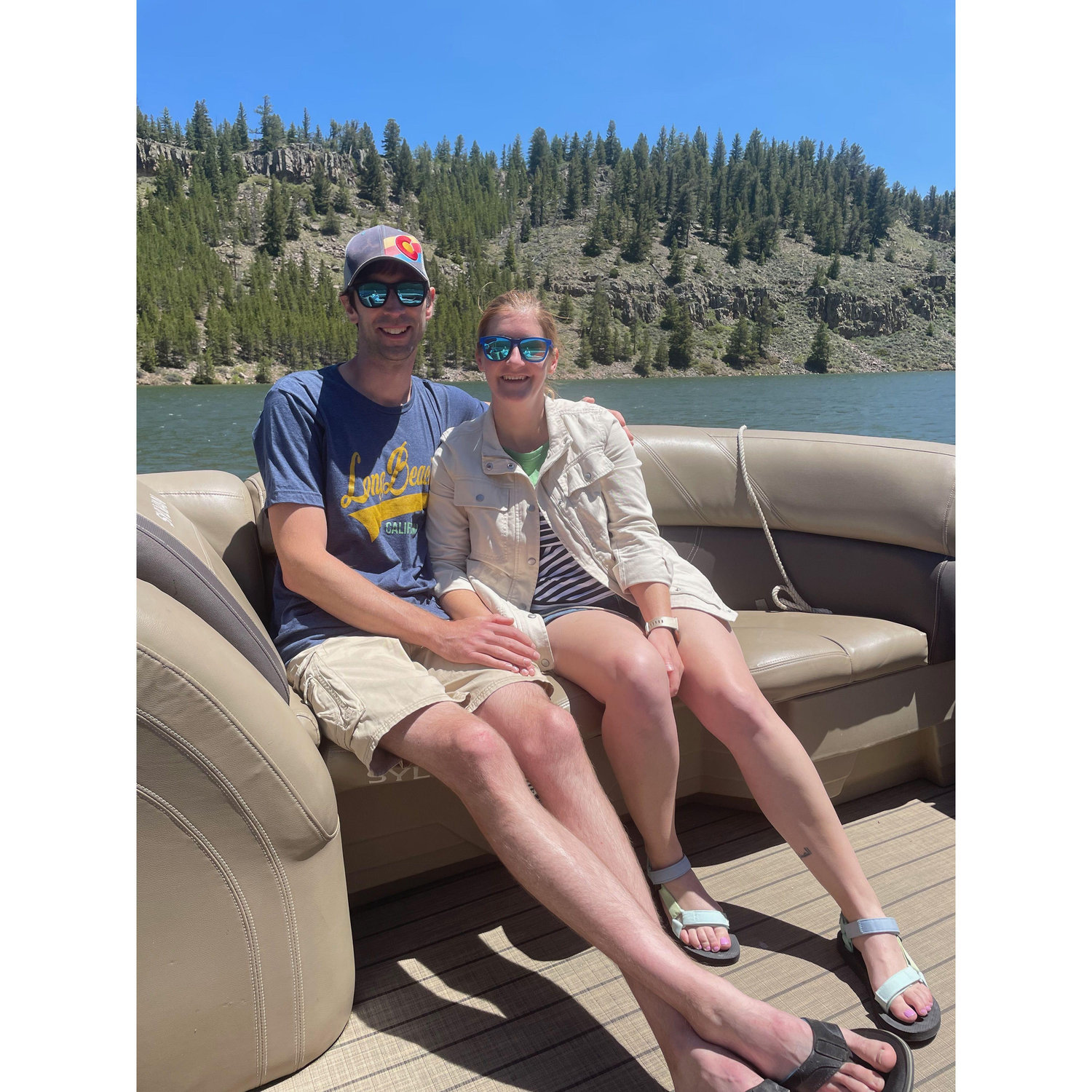 Lake trips