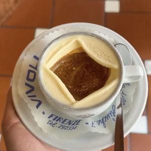 Affogatos in Italy