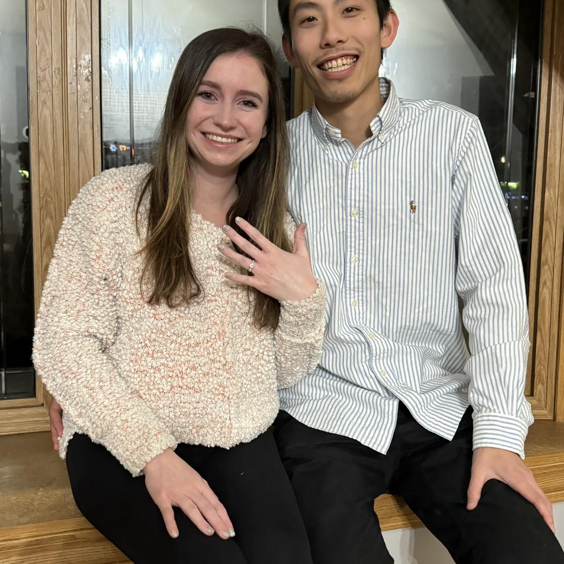 Newly Engaged