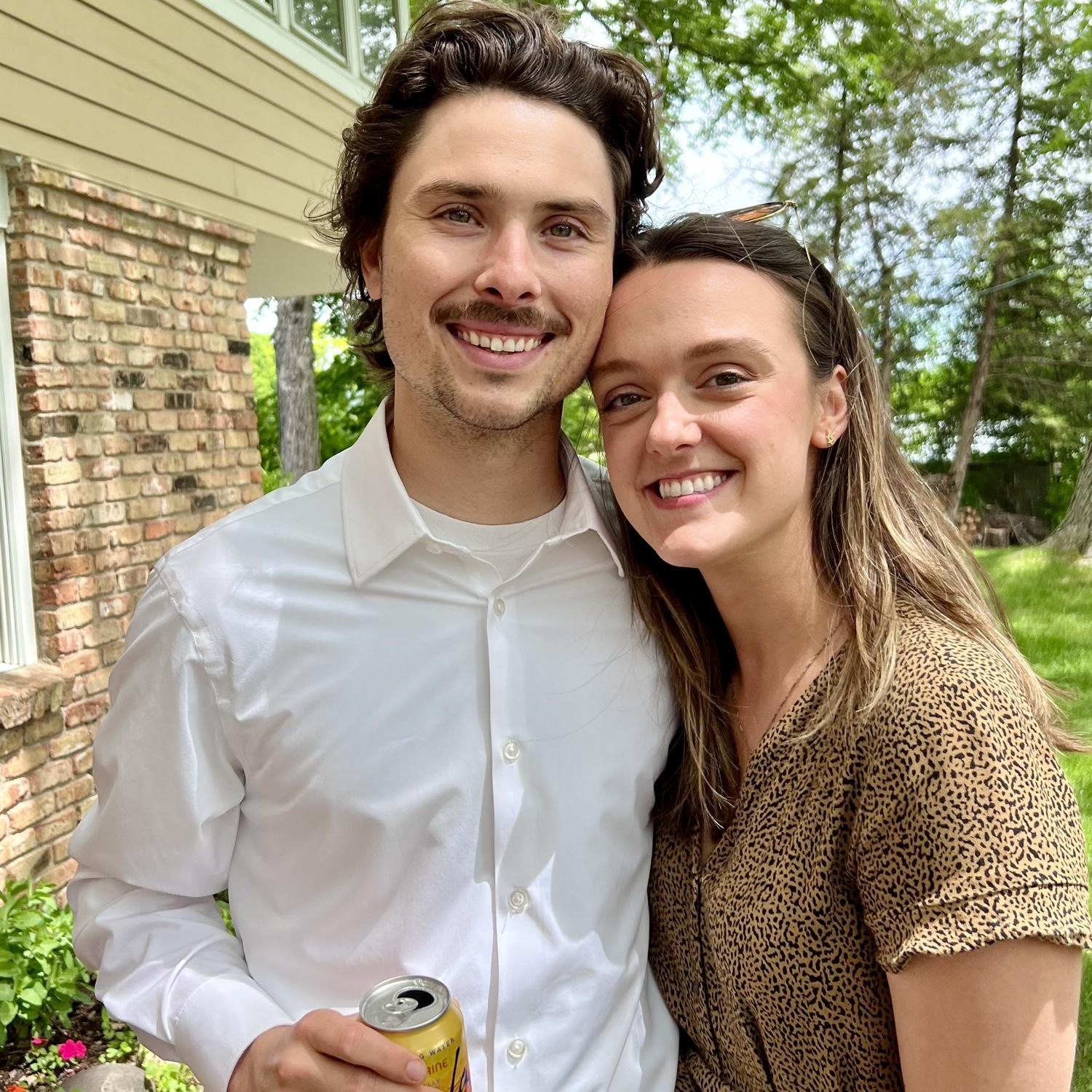 Visiting family in MN