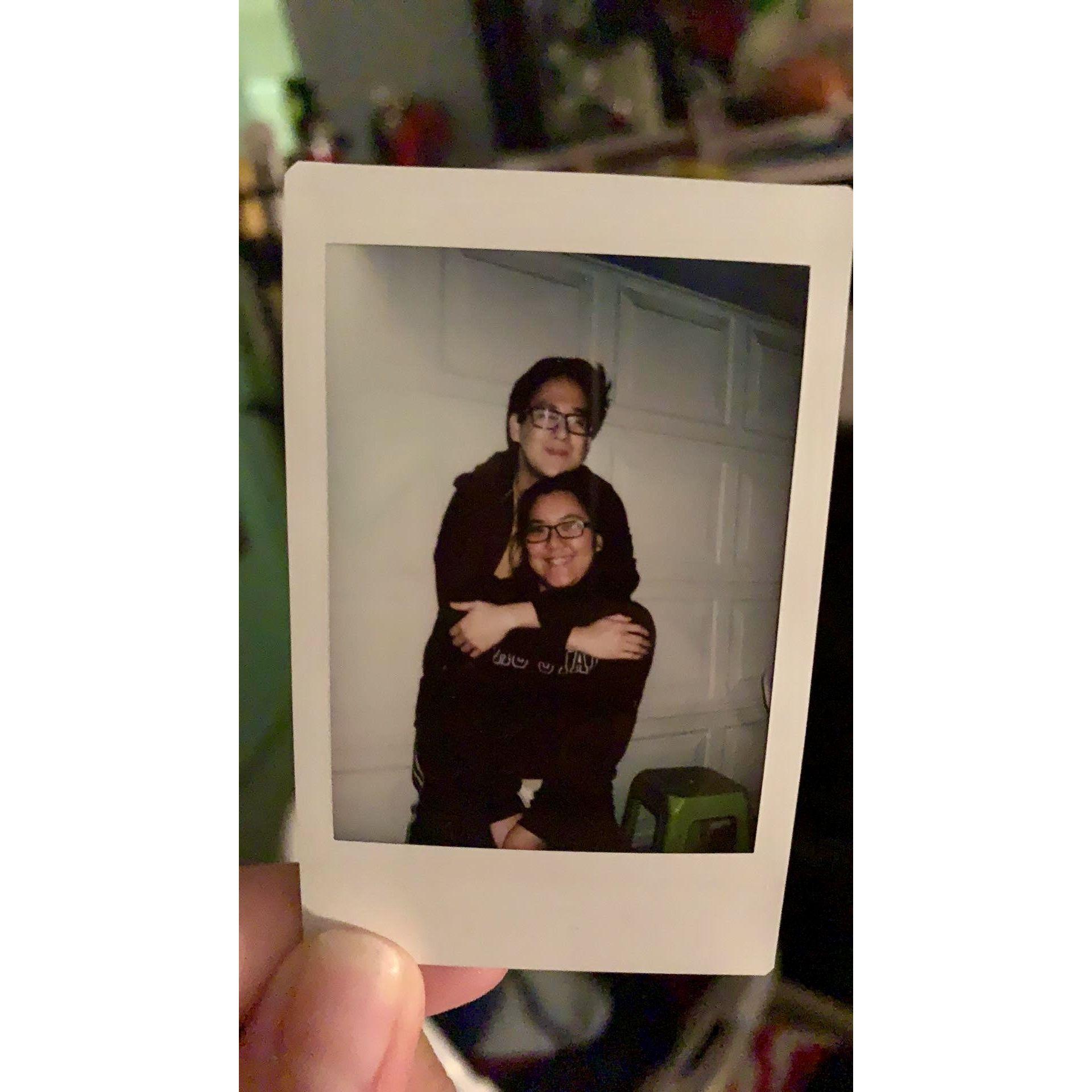 Oldest photo we have.