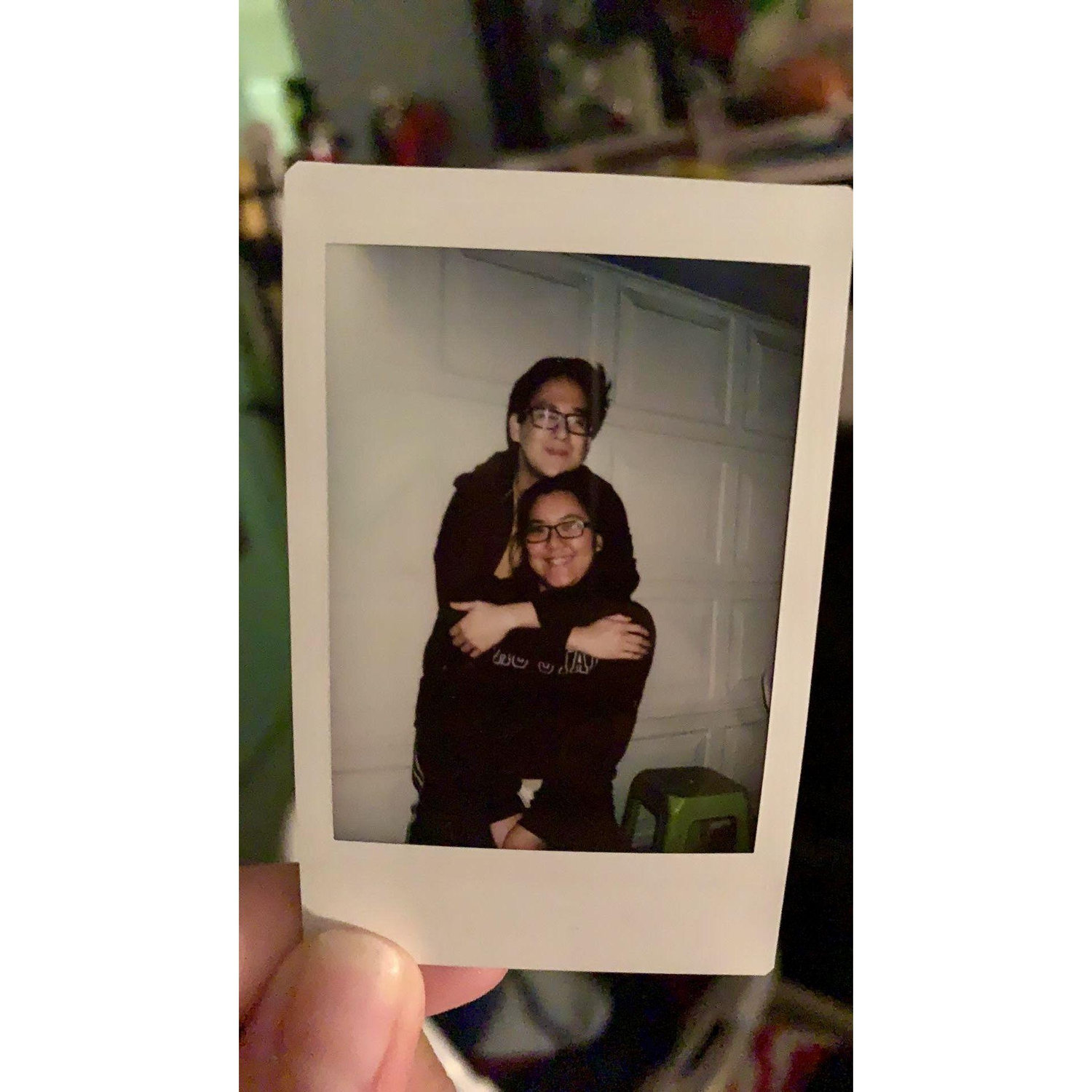 Oldest photo we have.