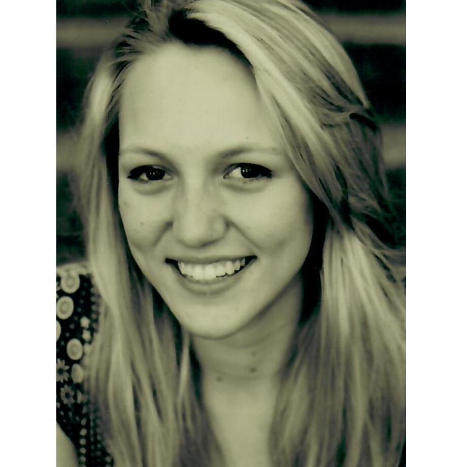 2011 - Charlotte's high school senior picture