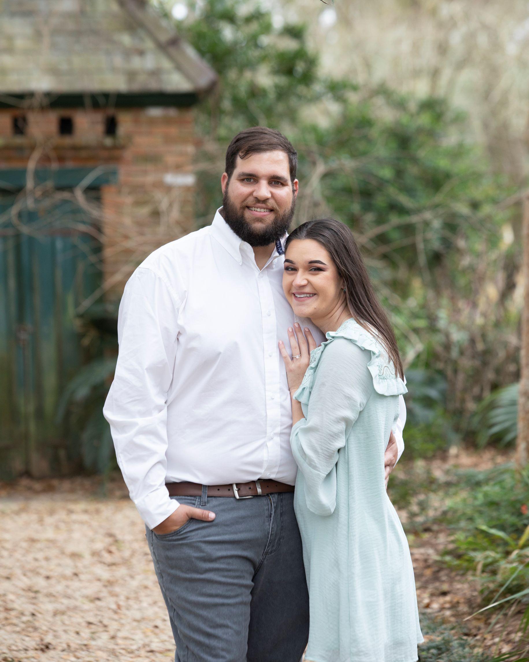 The Wedding Website of Michelle Bourgeois and Aaron Vosburg