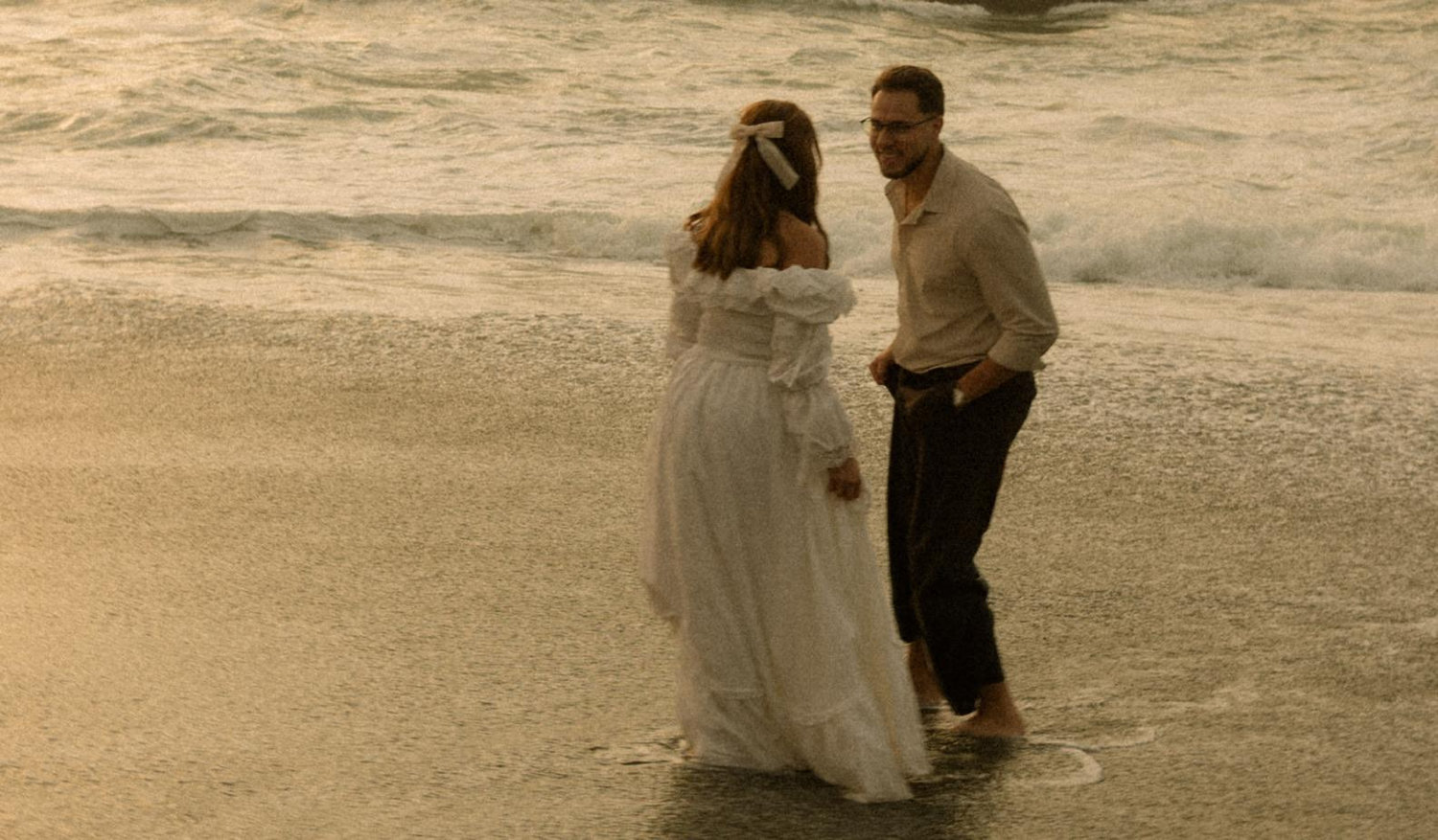The Wedding Website of Andrea Alejandra Peña and Michael Alexander Reyes