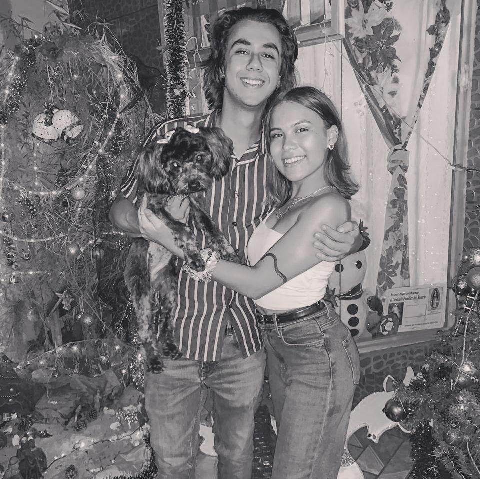 Primera navidad juntos feat. Lulú