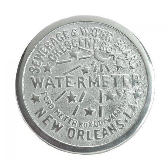 Adler's Exclusive Water Meter Cover Trivet