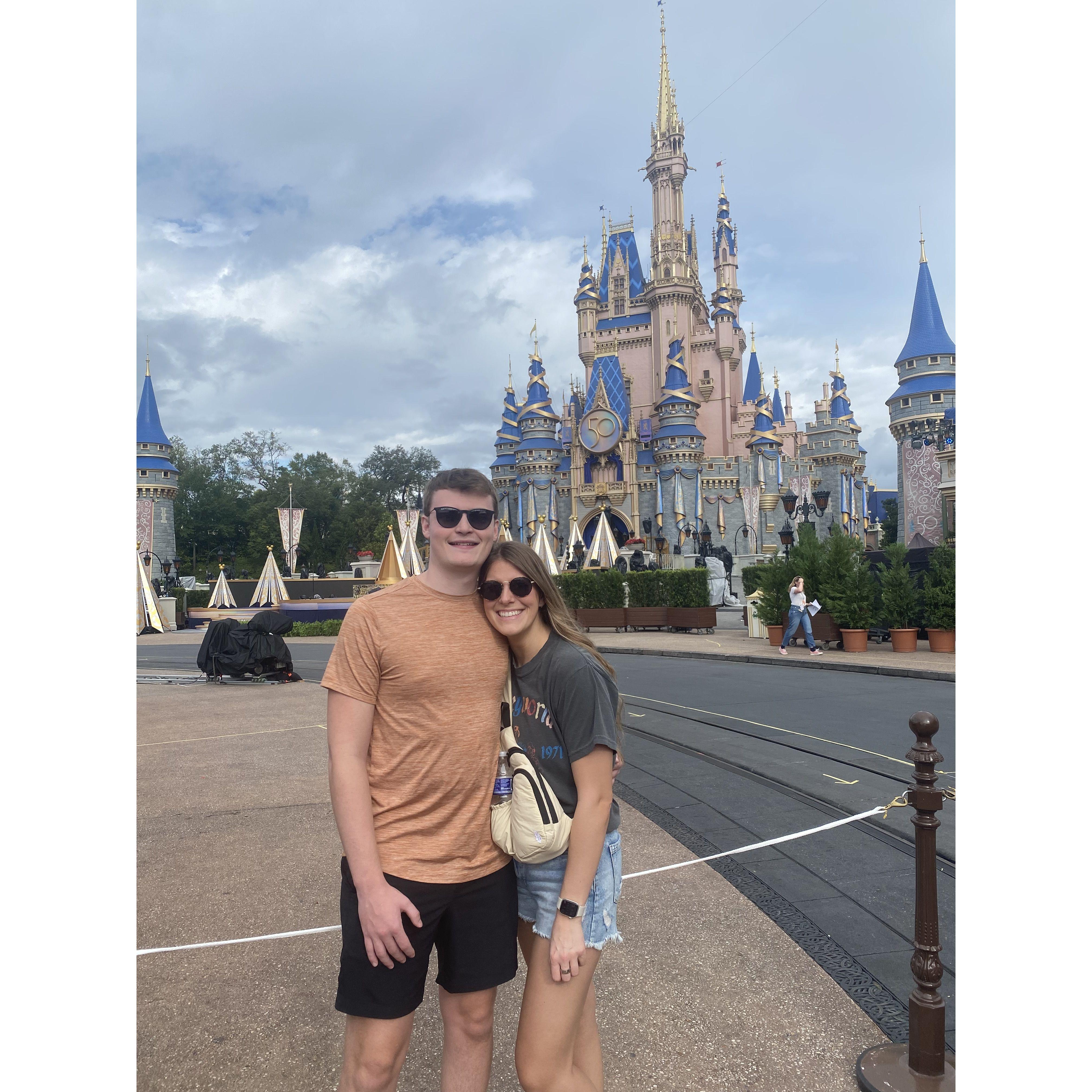 Our 1st Disney trip - Nov 2022