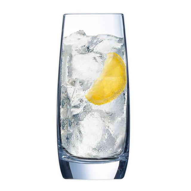 Luminarc Grand Estate Highball Glasses (Set of 4)
