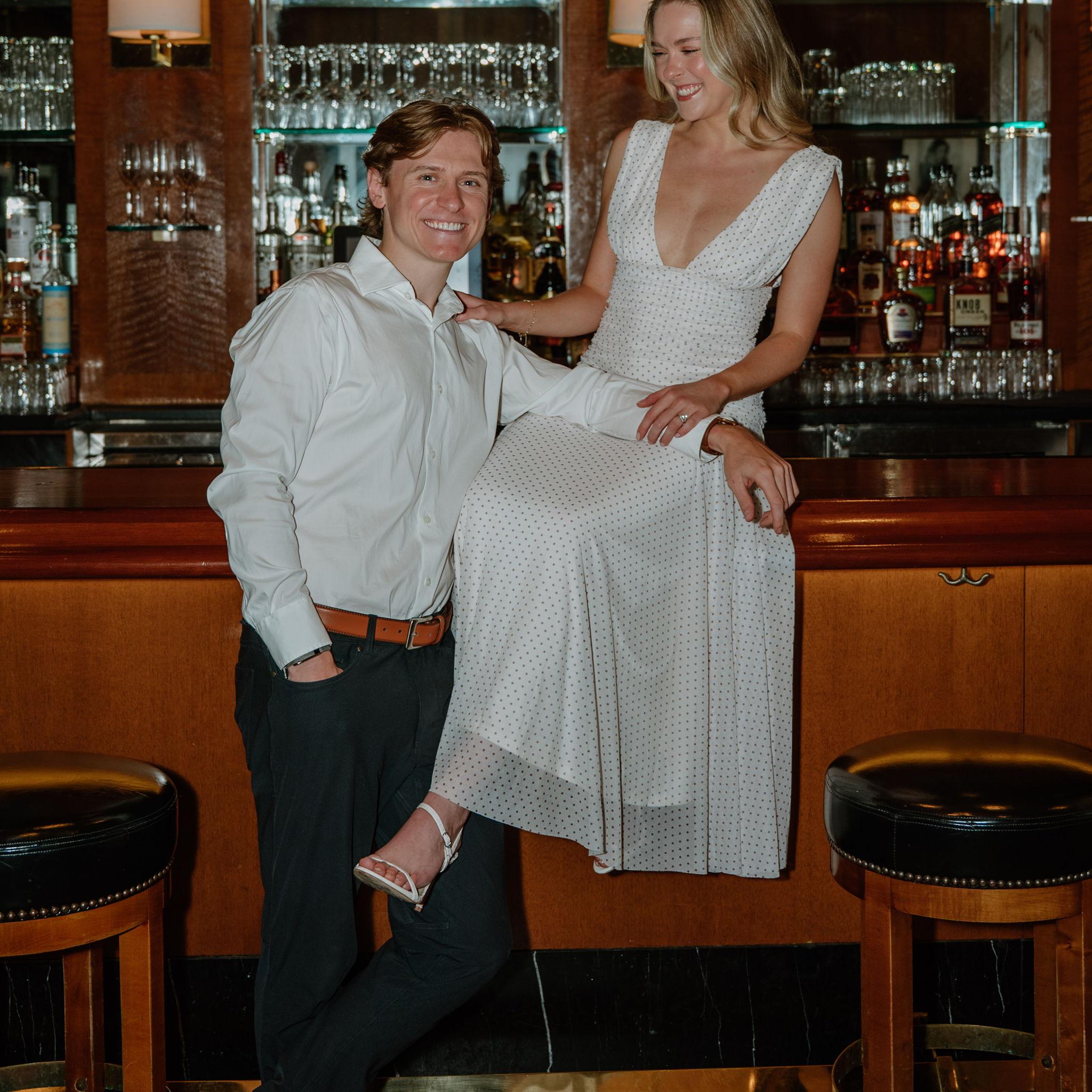 Engagement Photos August 2025