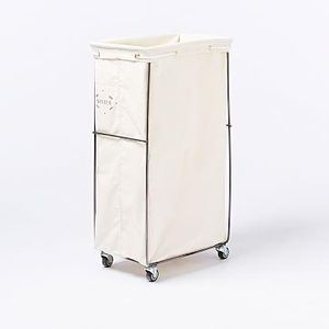 Steele + Canvas Extra Tall Basket
