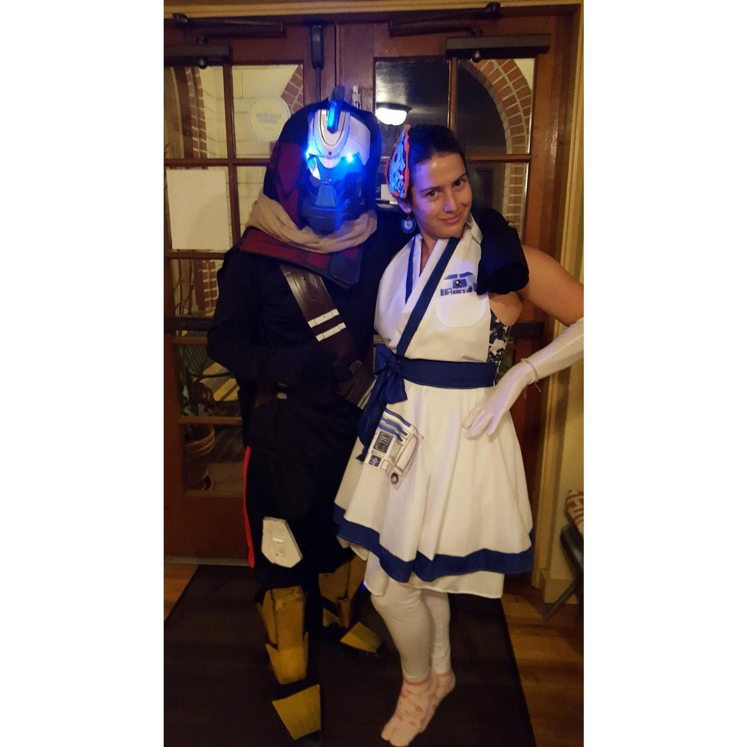 Halloween anniversary