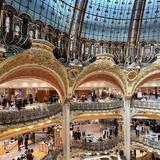 Shopping: Galerie Layfette
