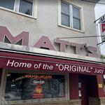Matt's Bar and Grill
