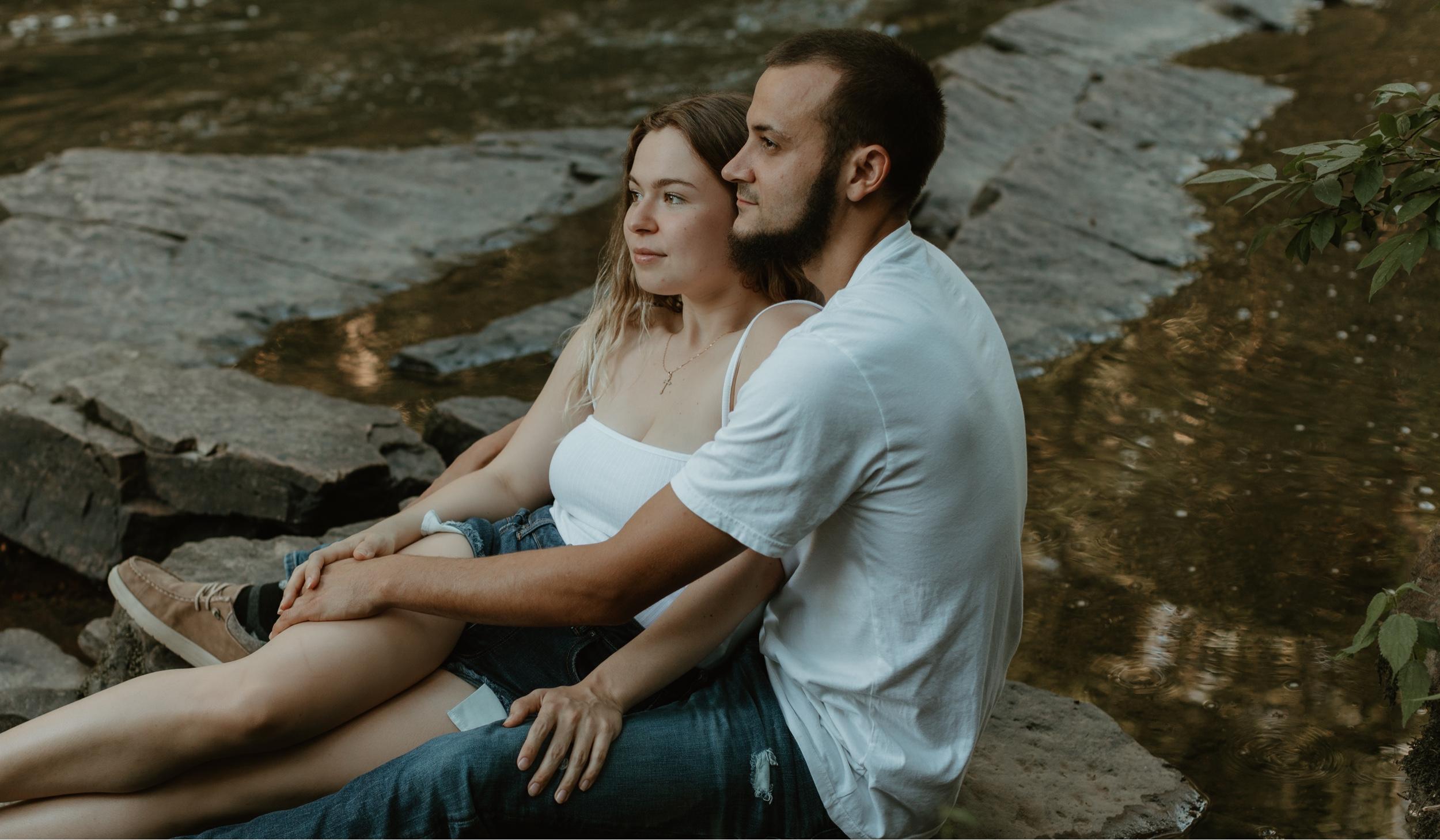 The Wedding Website of Bailey Day and Bradley Crooke