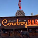 Million Dollar Cowboy Bar