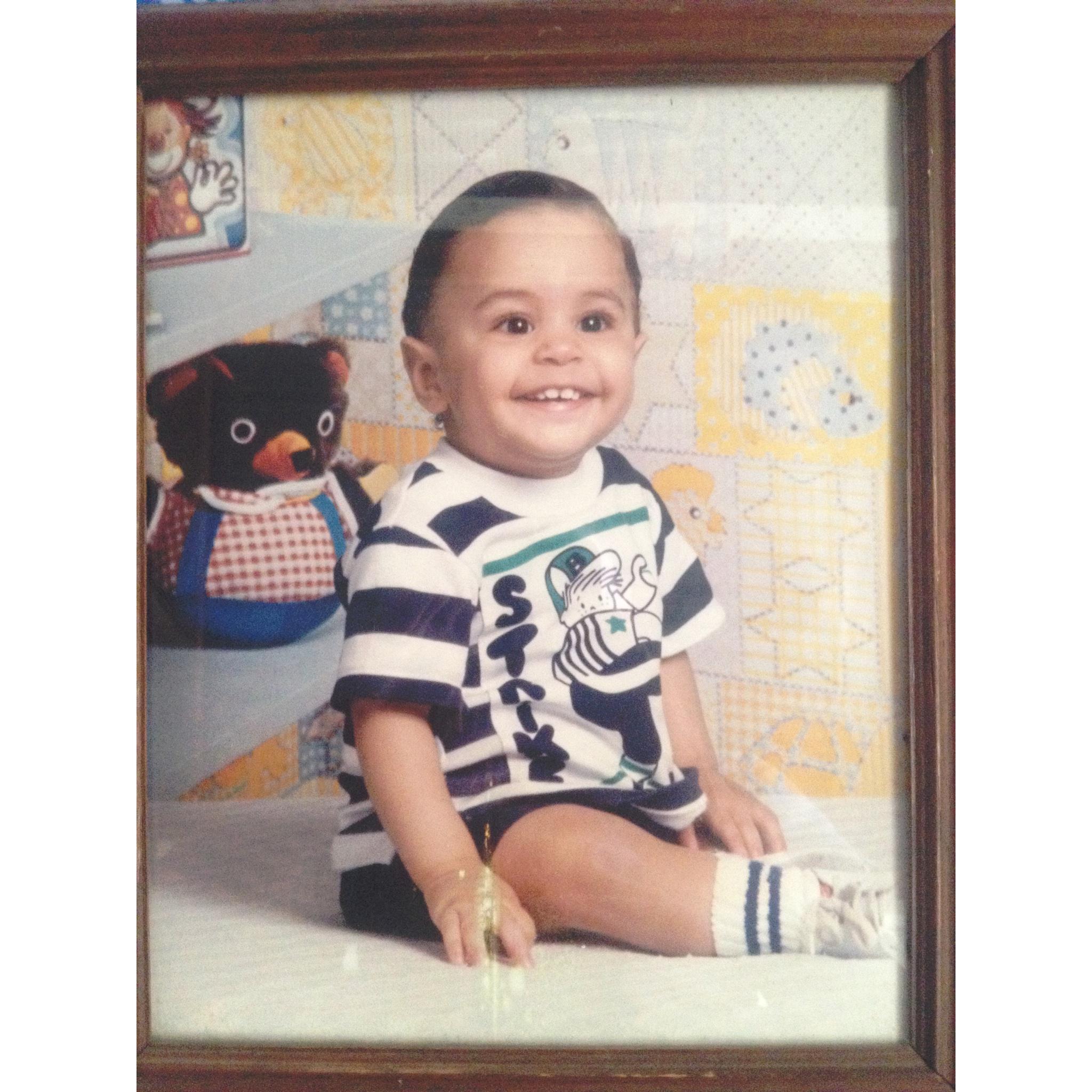 Baby Anthony