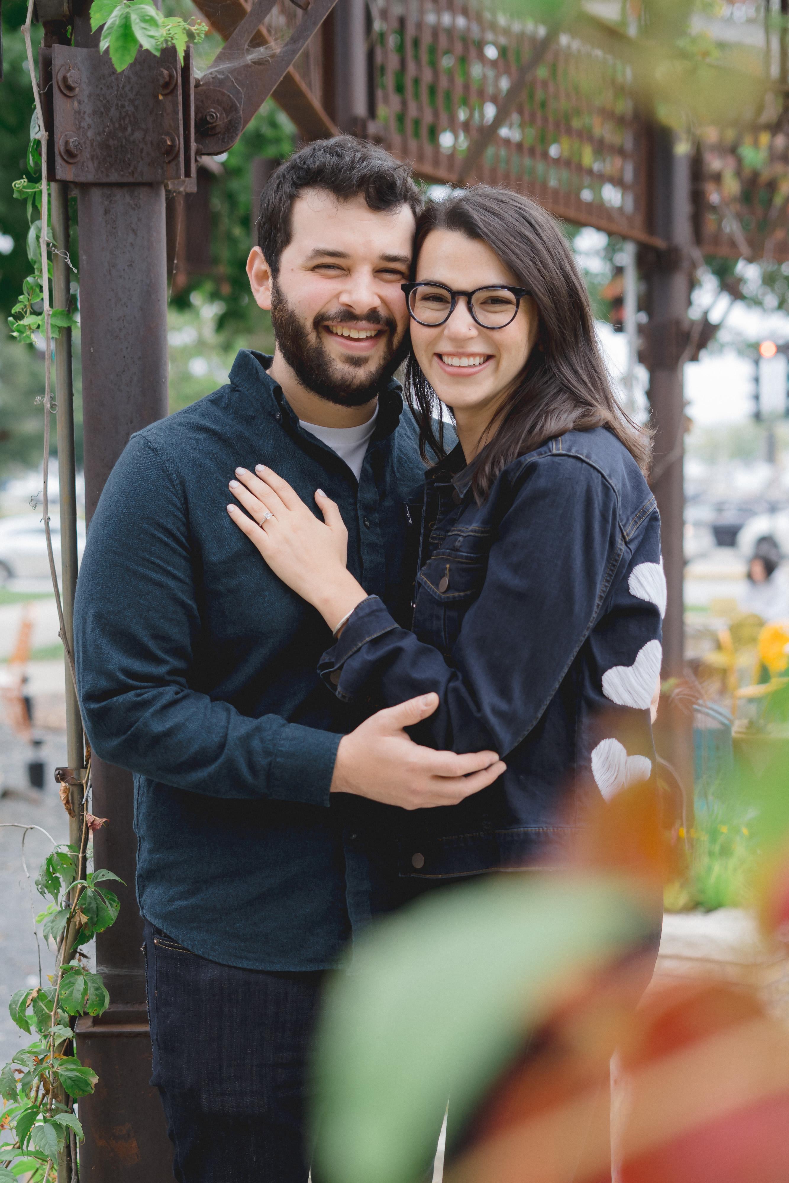 The Wedding Website of Eli Weiner and Mari Rosenfeld