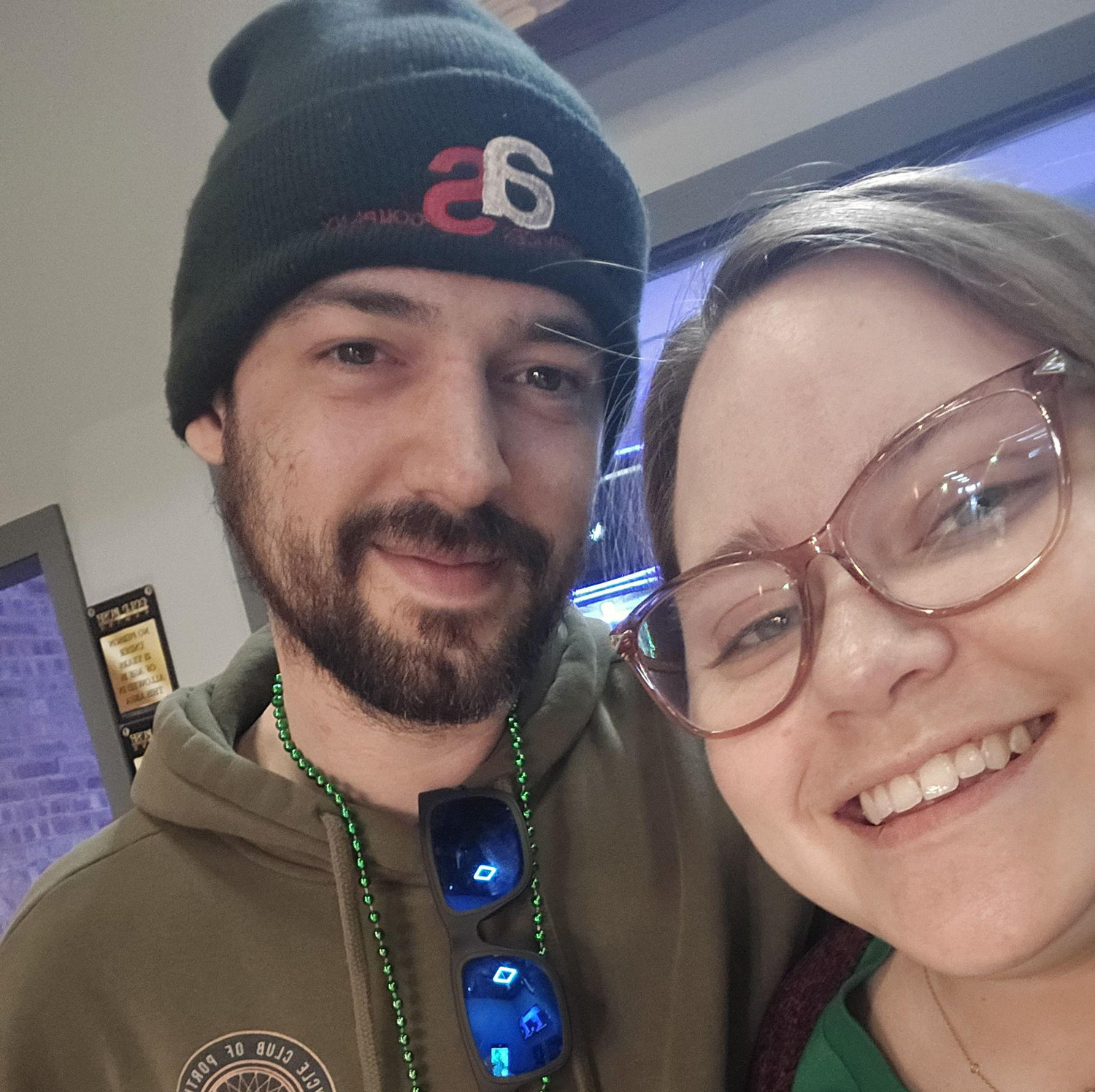St. Patty's Day in McHenry 3/15/25