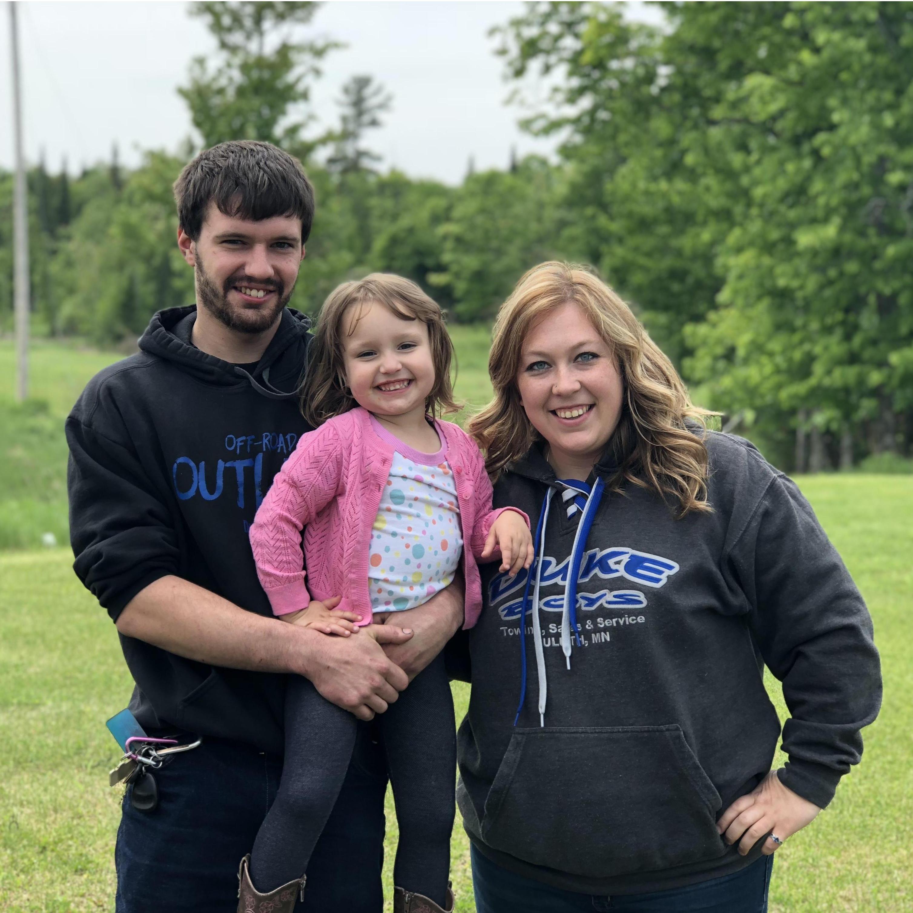 Victoria's Grad Party - June 2018