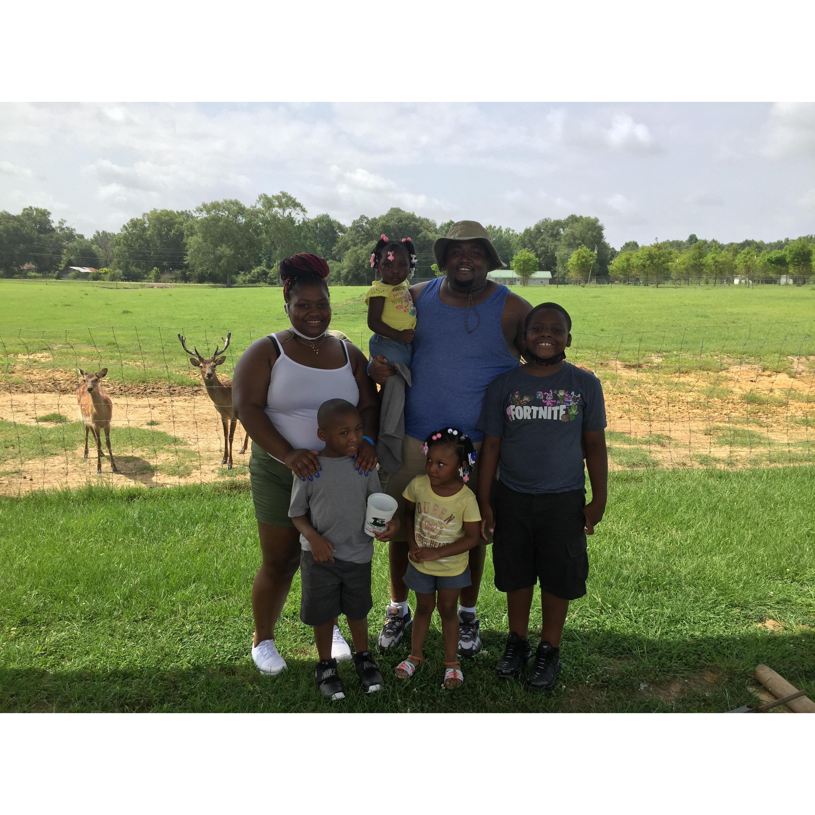 First Family Picture Together