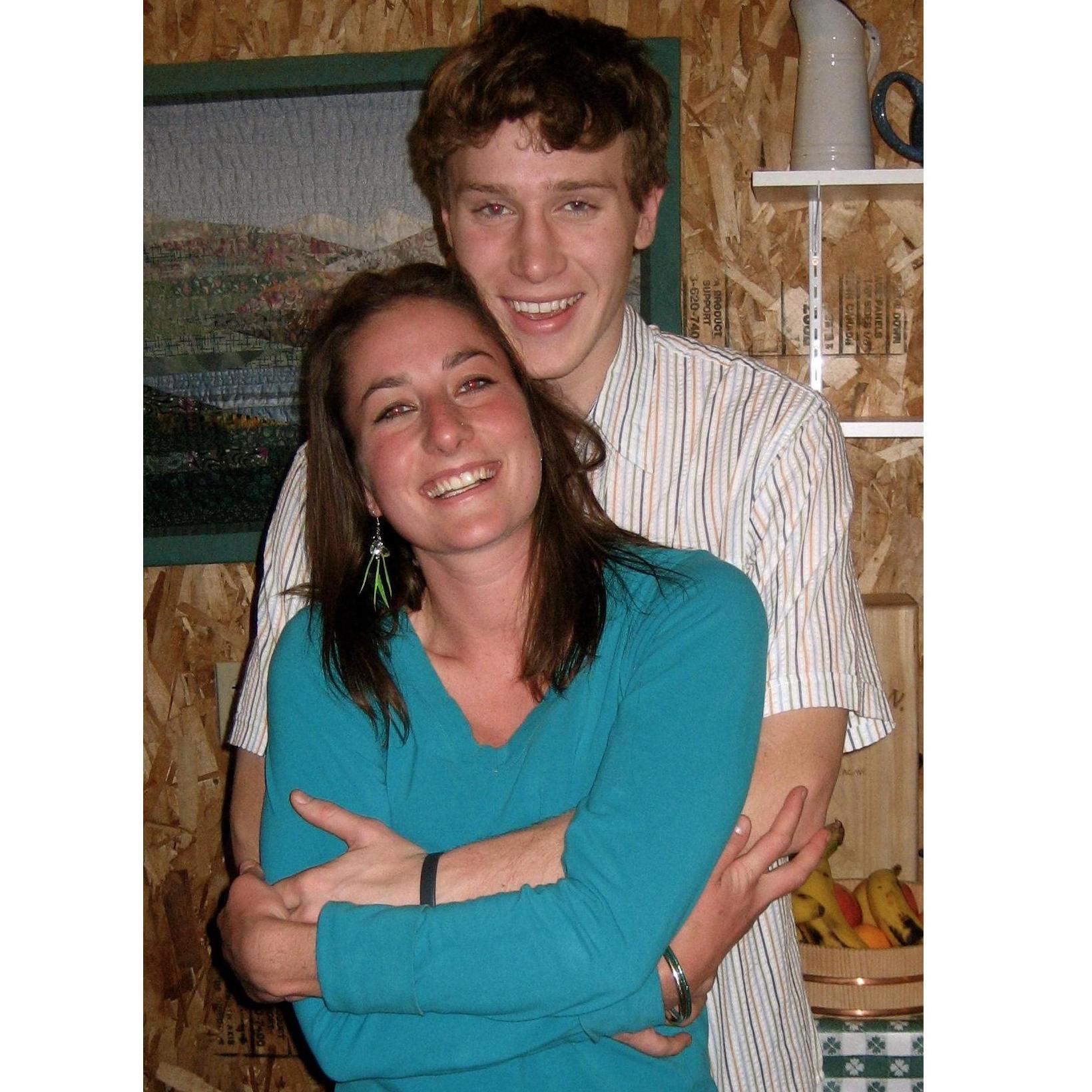 A winter trip in Cle Elum, WA