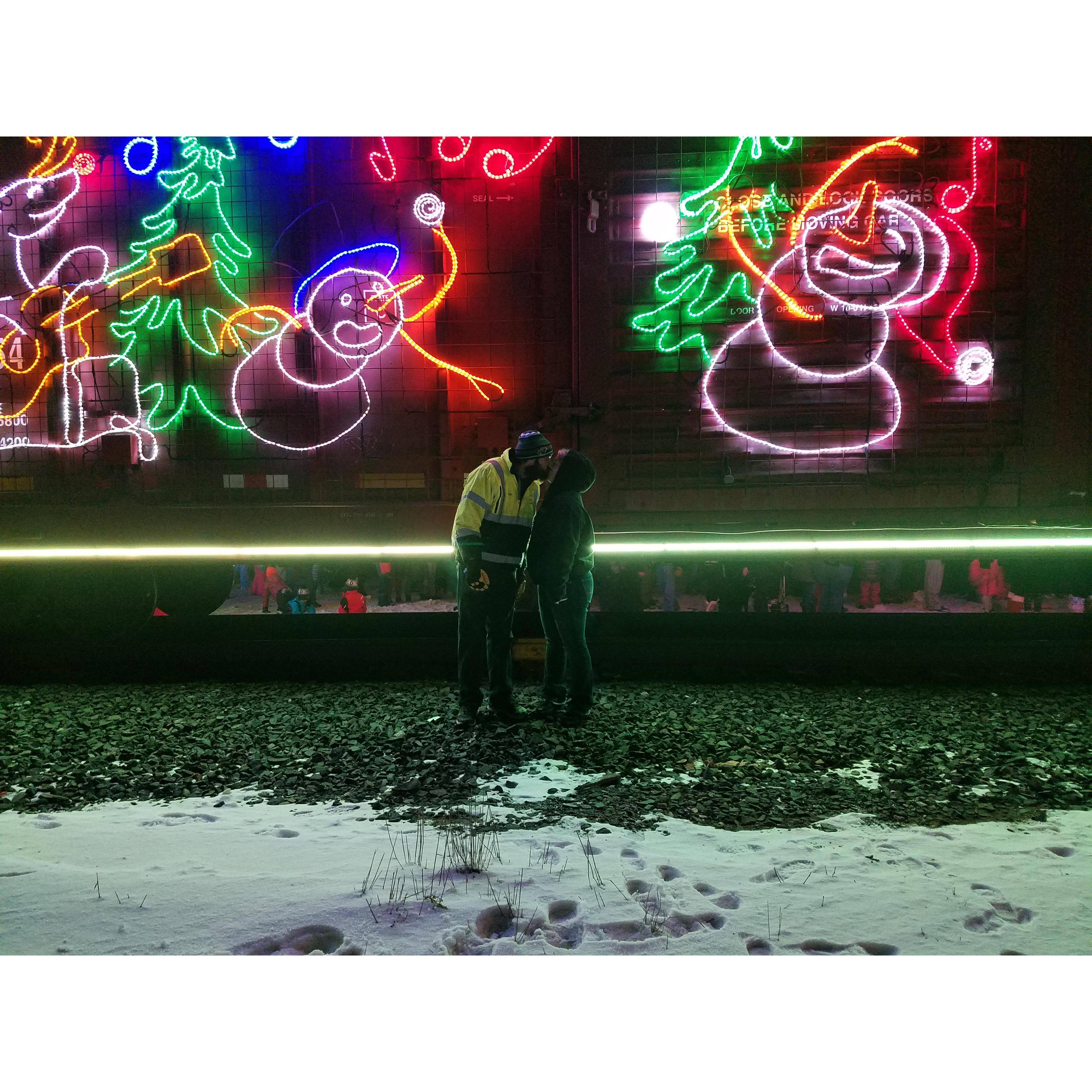 Holiday Train