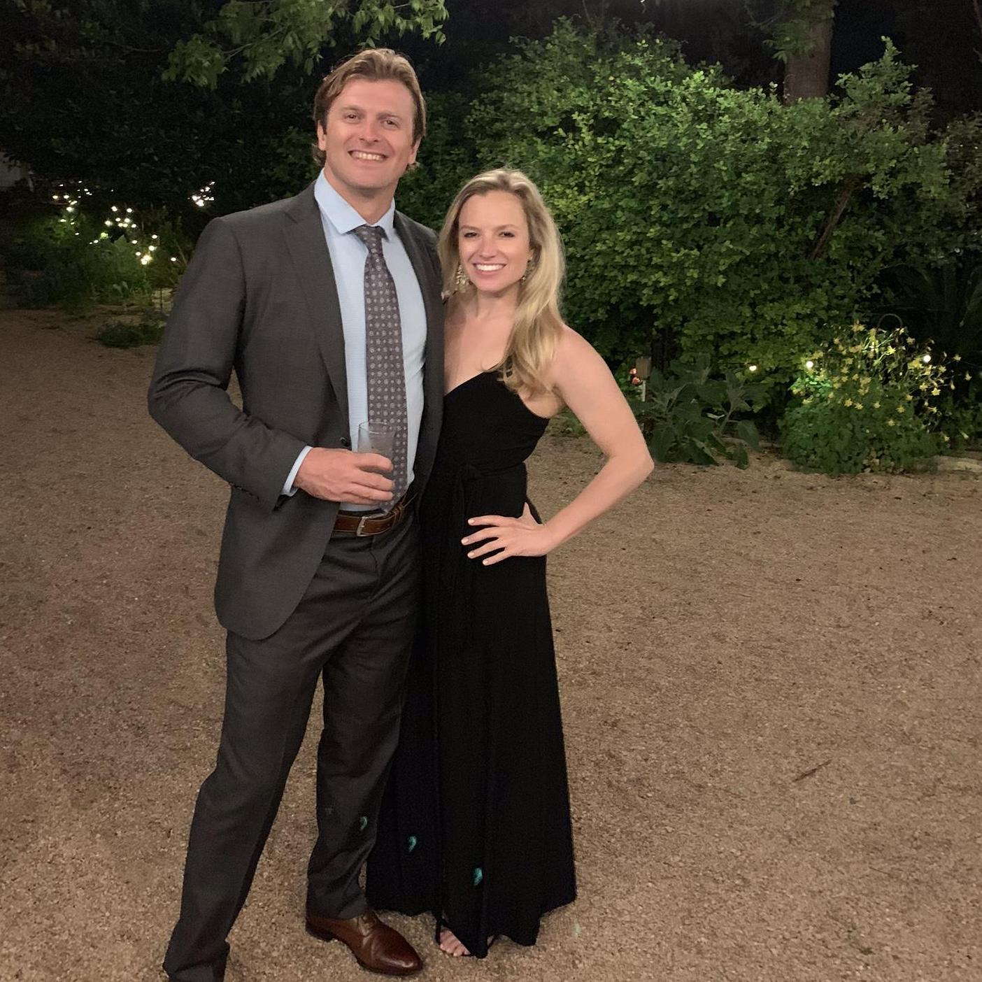 Megan and Brian's wedding, Austin 2019