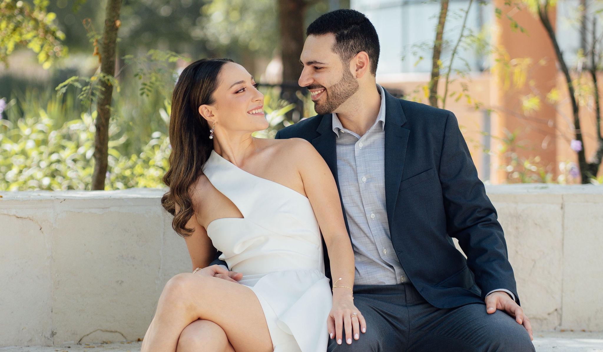 The Wedding Website of Andrea Lugo and Edgardo Fajardo