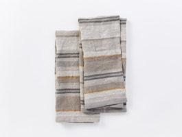 Mojave Organic Kitchen Towels, Set of 2