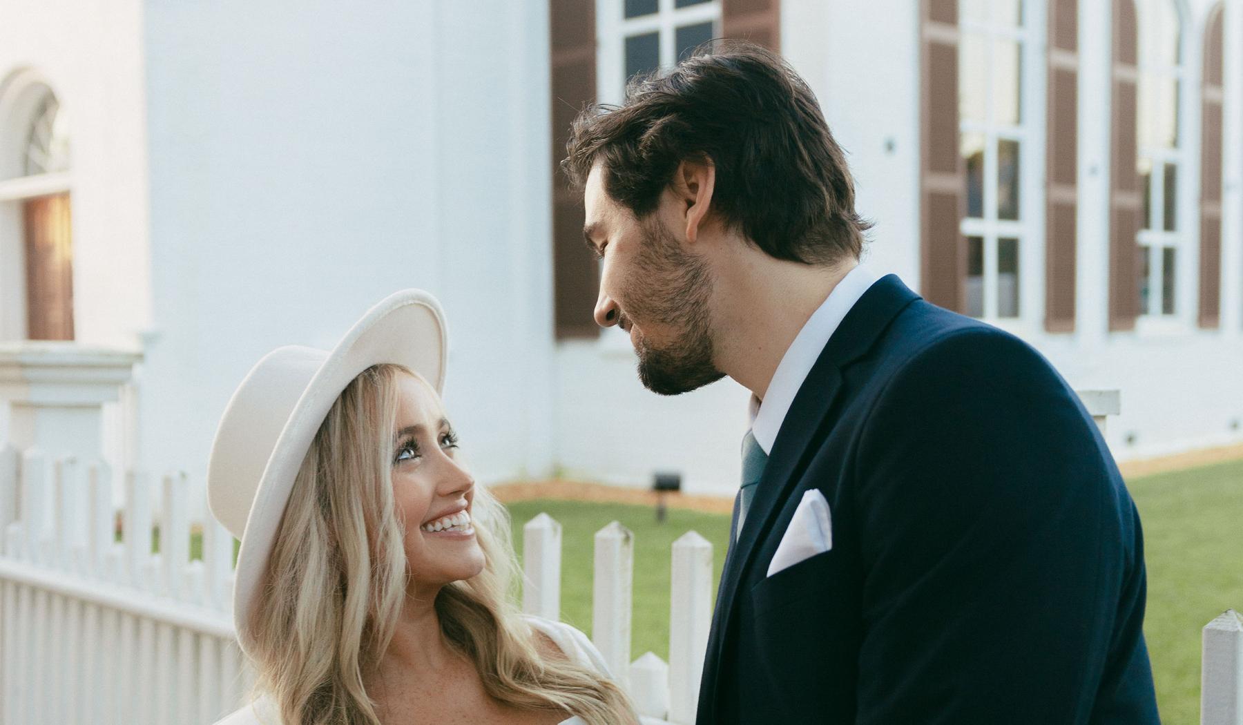 The Wedding Website of Austin Cox and Maria Bertelli