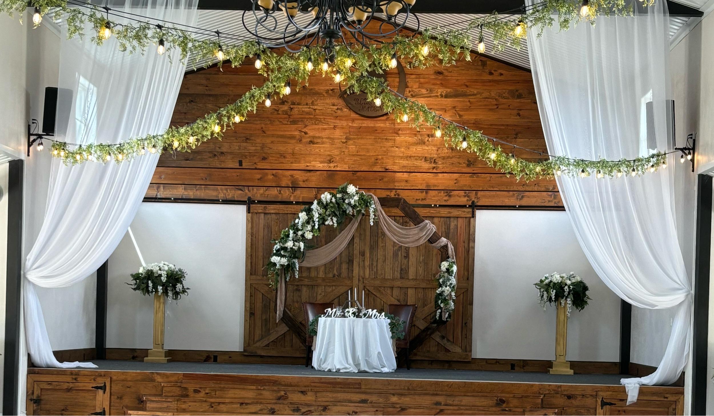 The Wedding Website of Anjelique Gregor and Michael Horne