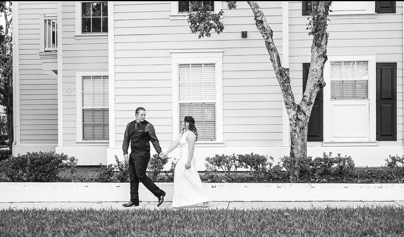 The Wedding Website of Maison Stinedurf and Amanda Diaz