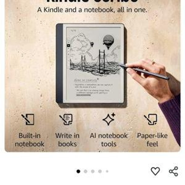 New Kindle