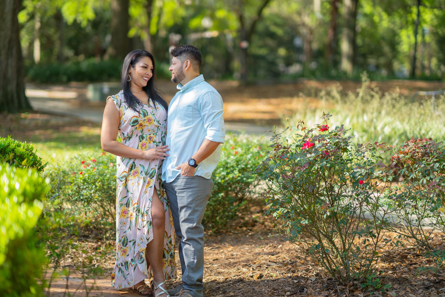 The Wedding Website of Kassandra Lee Agosto and Moises Antonio Vargas