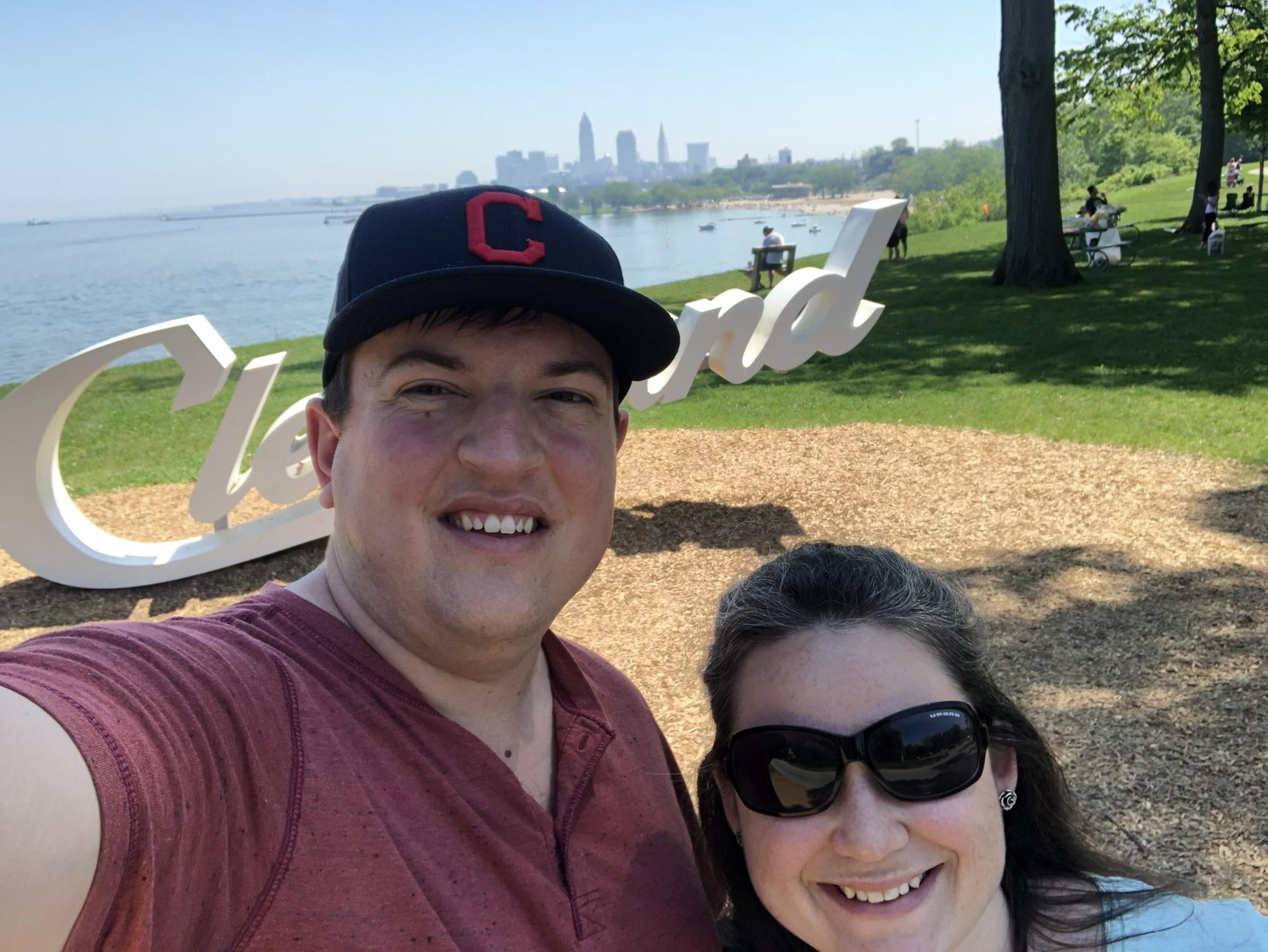 Cleveland!
