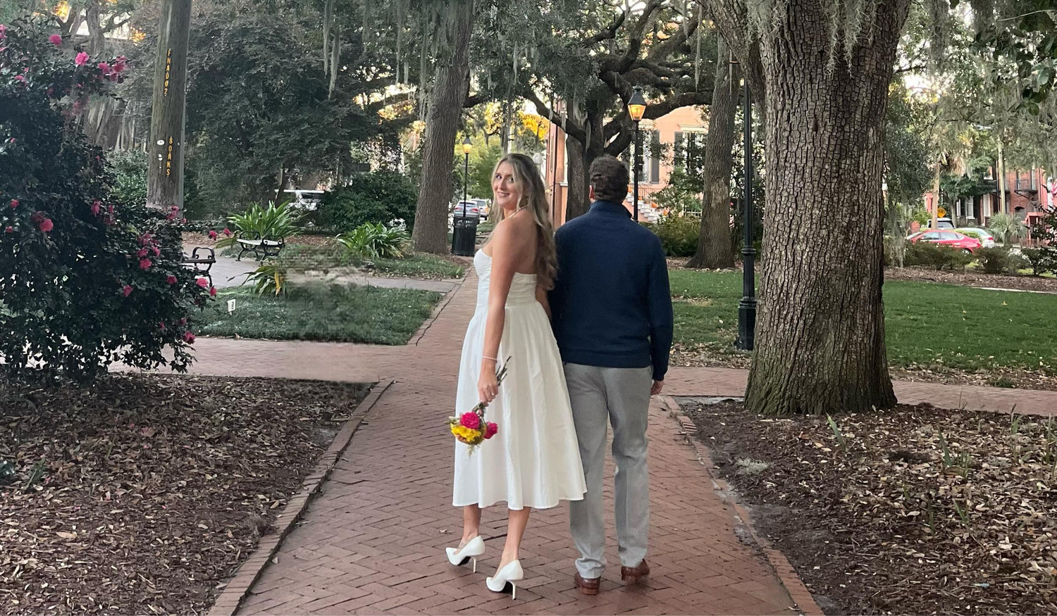 The Wedding Website of Hope Skender and Patrick Dent