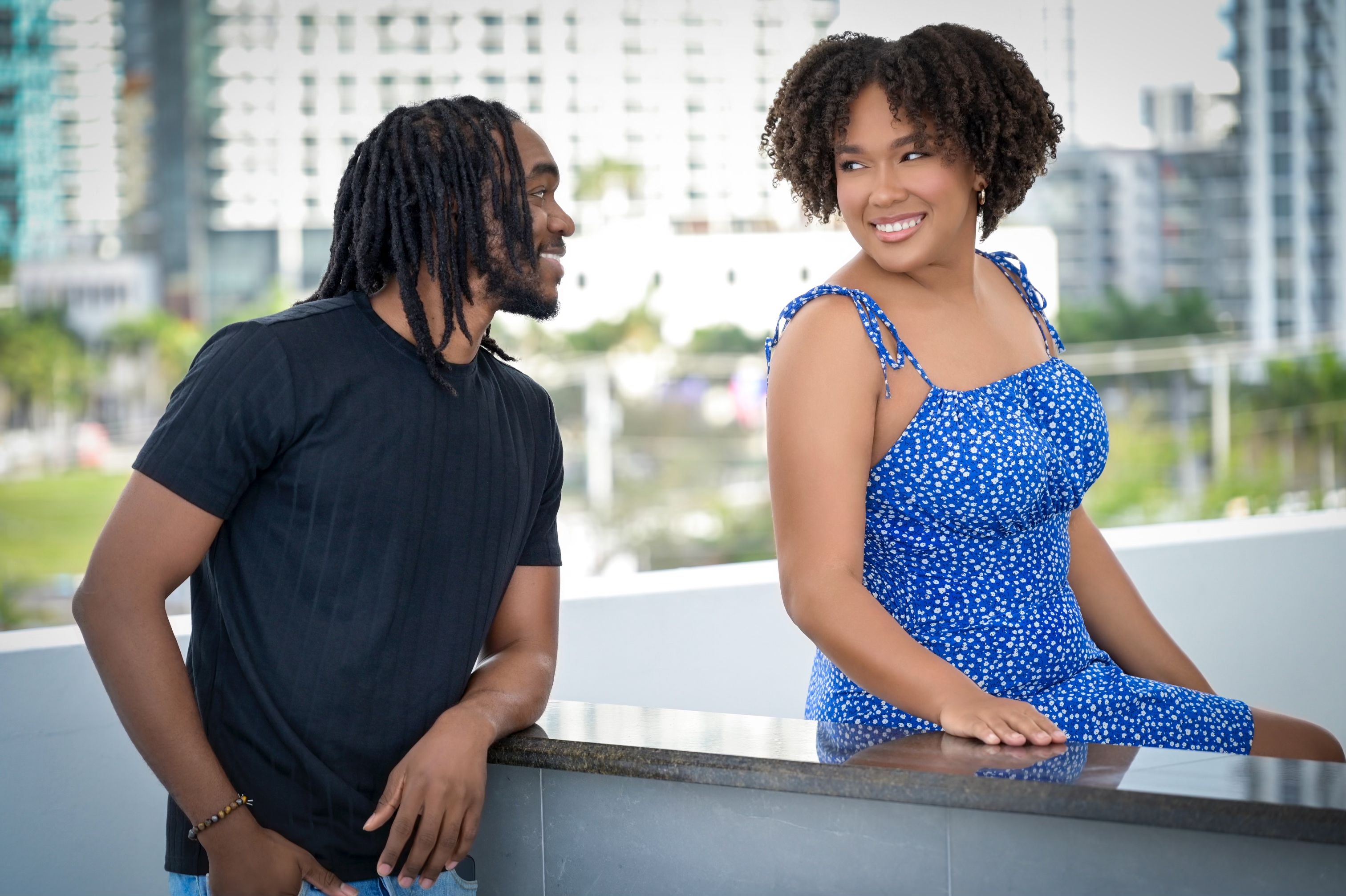 The Wedding Website of Kenrick Wilson and Cranesha Roberson