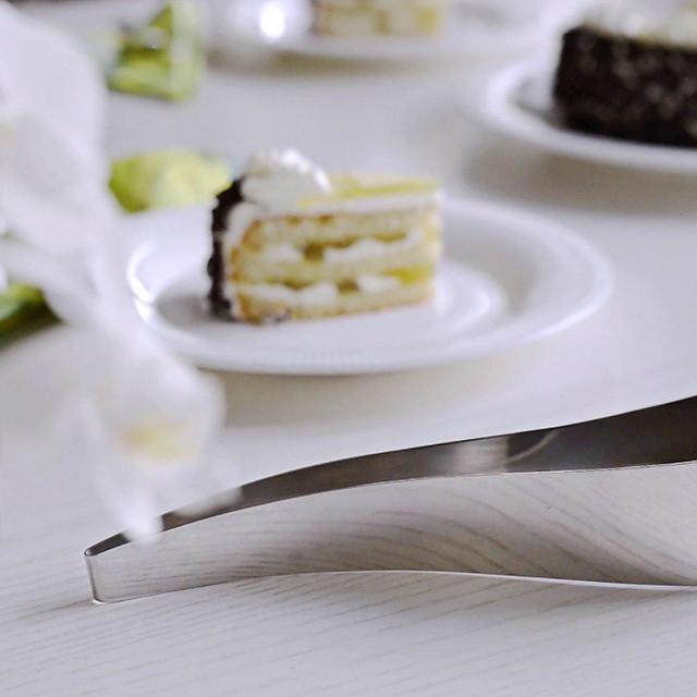 Magisso Cake Server in Stainless Steel #70113
