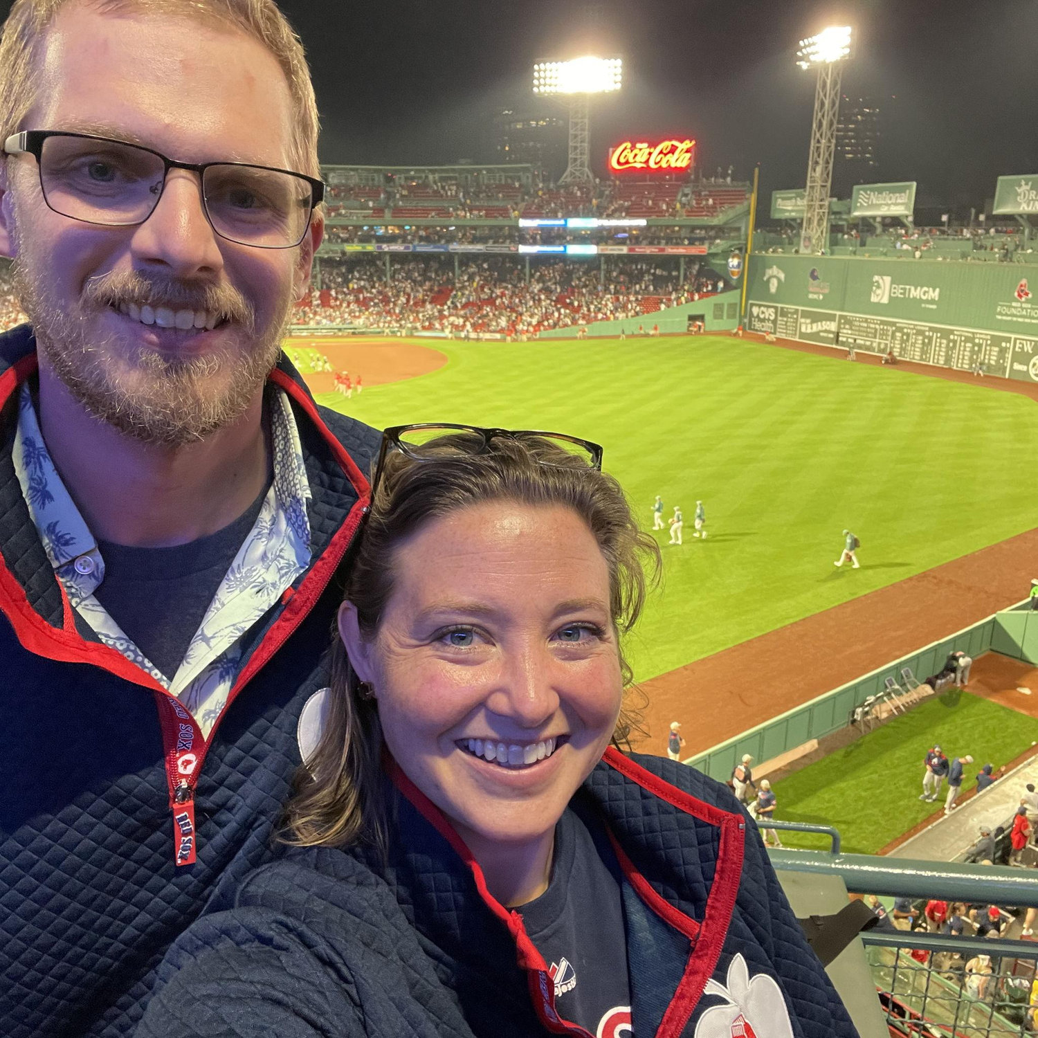 May 2025
Go Sox!