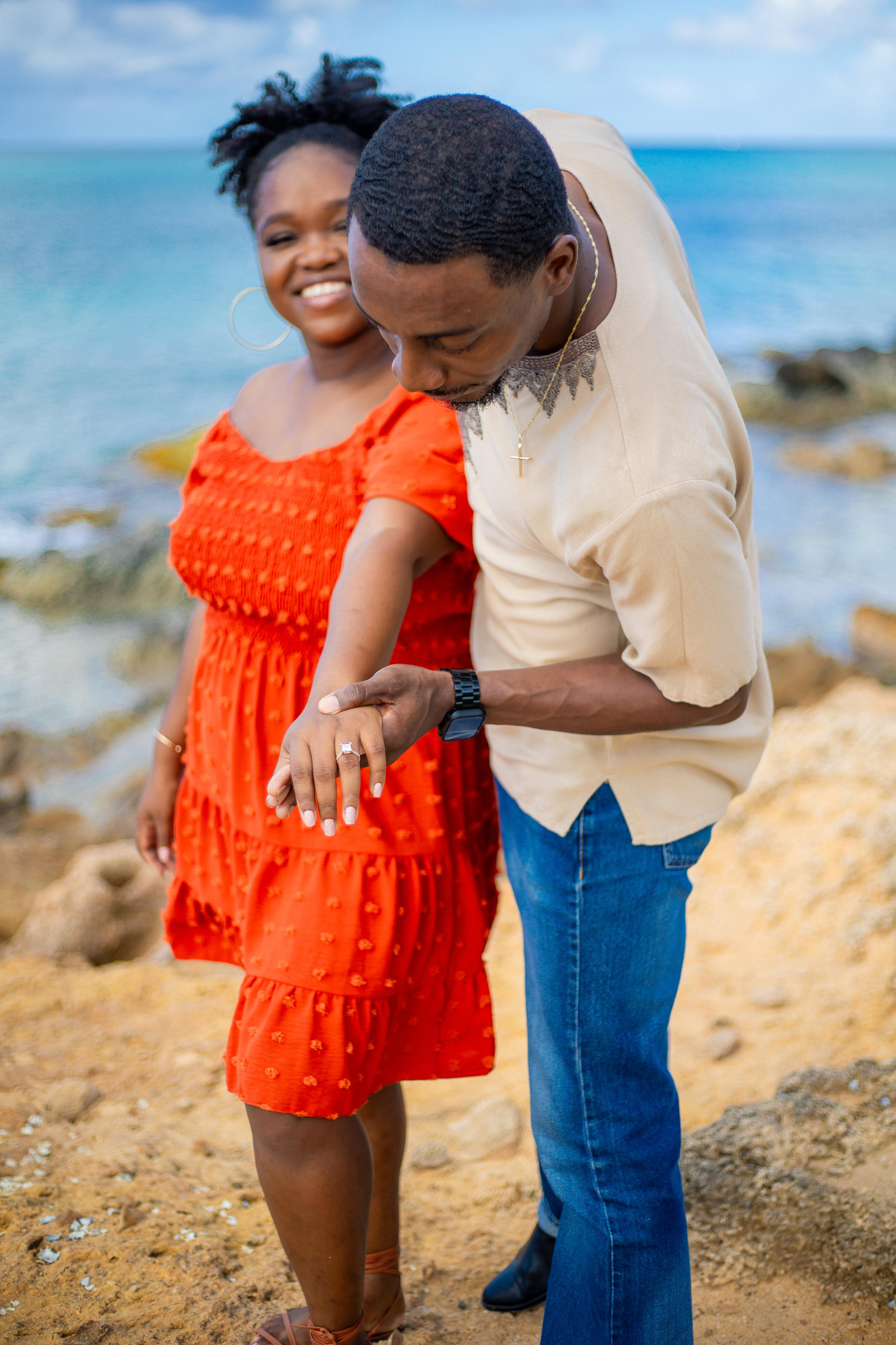The Wedding Website of Jordée Josiah and Lorsean Jacobs
