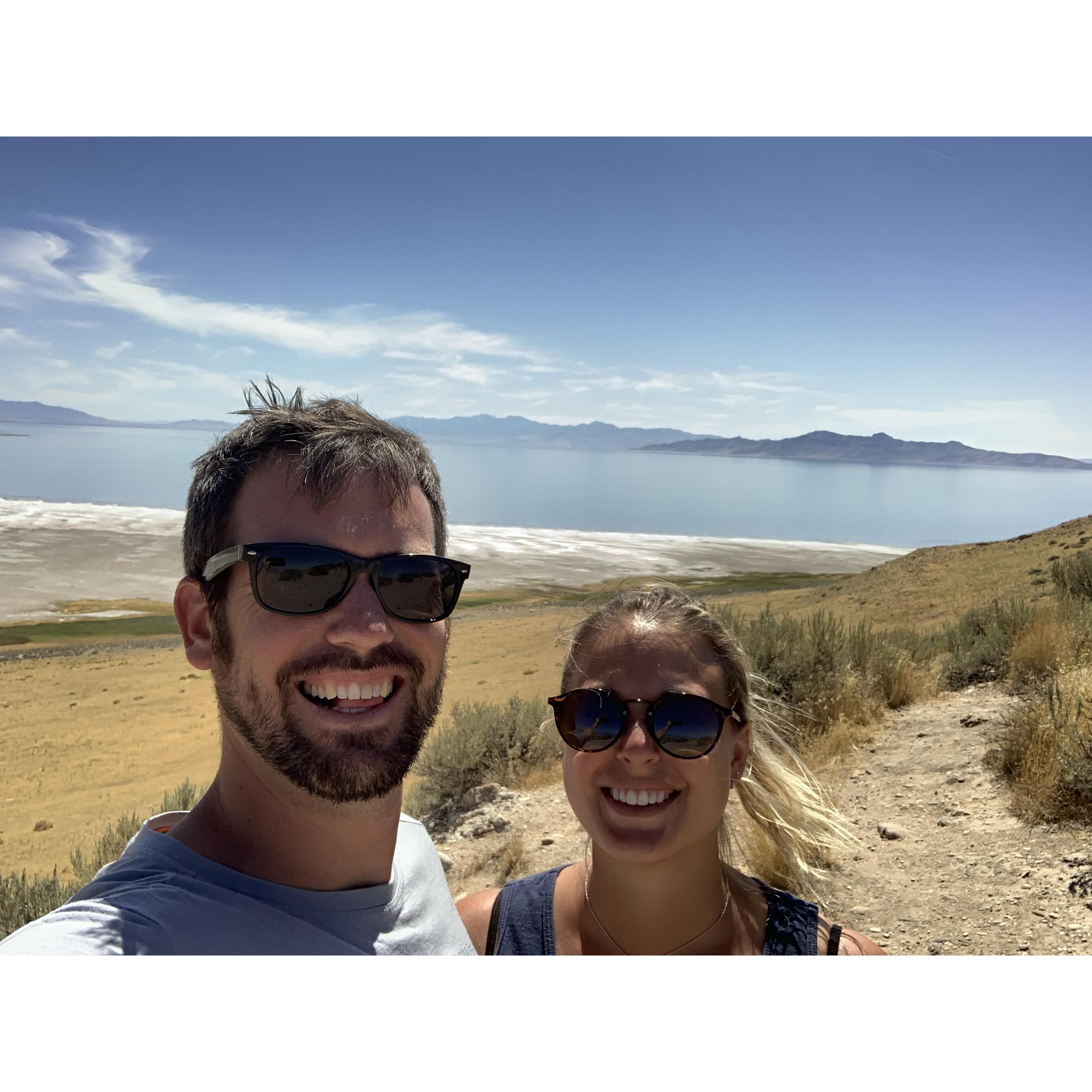 Antelope Island, Salt Lake City