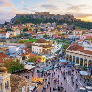 4 Night Stay in Athens
